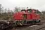 Jung 13430 - Hafen Krefeld "D VI"
10.01.2017 - Krefeld-Linn
Martin Welzel